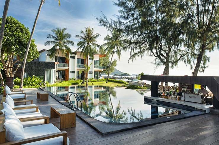 Onde ficar em Koh Lipe - Idyllic Concept Resort (Foto: Divulgação/Booking)