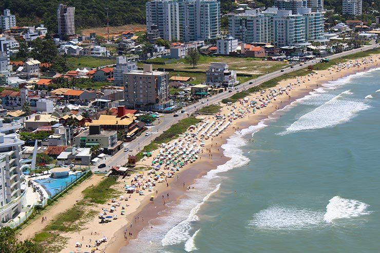 Praias de Balneário Camboriú: Praia dos Amores (Foto: Esse Mundo É Nosso)