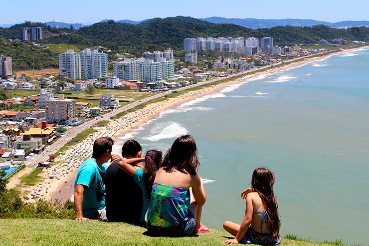 Praias de Balneário Camboriú: Praia dos Amores (Foto: Esse Mundo É Nosso)