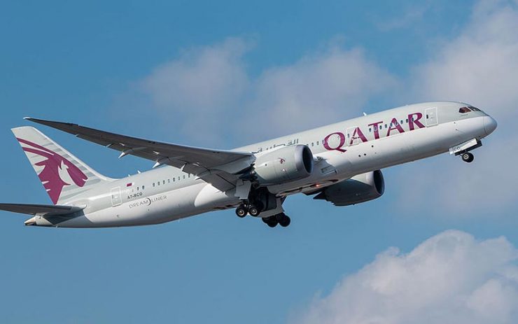 Caso aconteceu num voo da Qatar Airways [Foto: Julian Herzog (CC BY 4.0)]