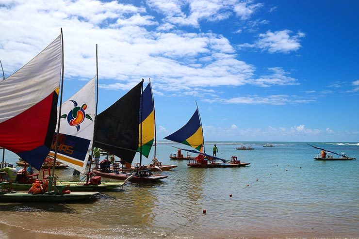 Quando ir pra Porto de Galinhas: A melhor época (Foto: Esse Mundo É Nosso)