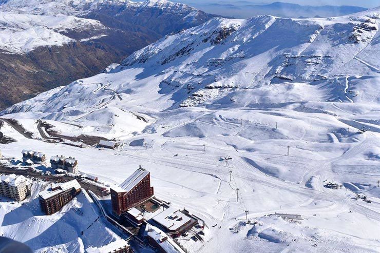 Quando ir pra Santiago do Chile - Valle Nevado (Foto: Divulgação)