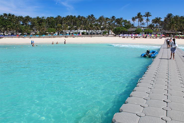 Raya Island, uma das melhores praias de Phuket, na Tailândia (Foto: Esse Mundo É Nosso)