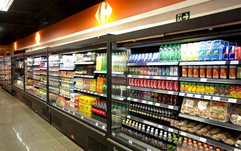 Carrefour Express do Aeroporto de Guarulhos (Foto: Divulgação)