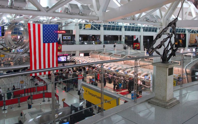 Imigração nos Estados Unidos (Foto: Shutterstock)