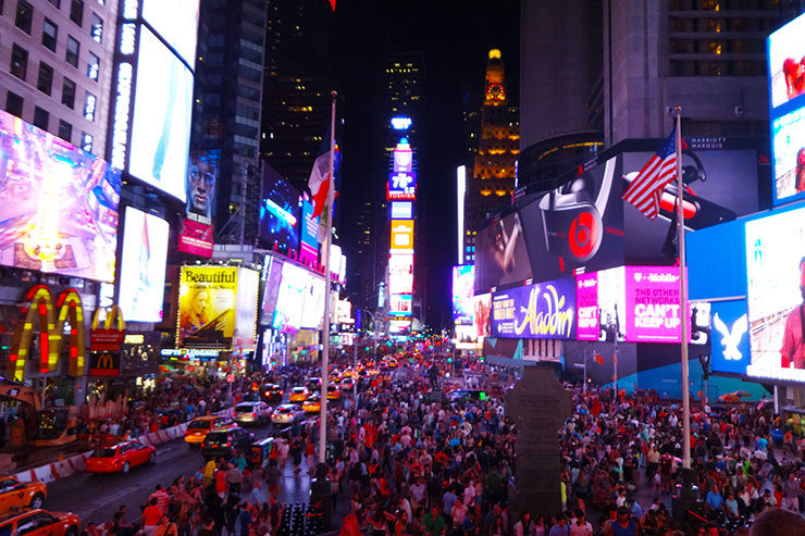 O Que Fazer em Nova York (Foto: Esse Mundo é Nosso)