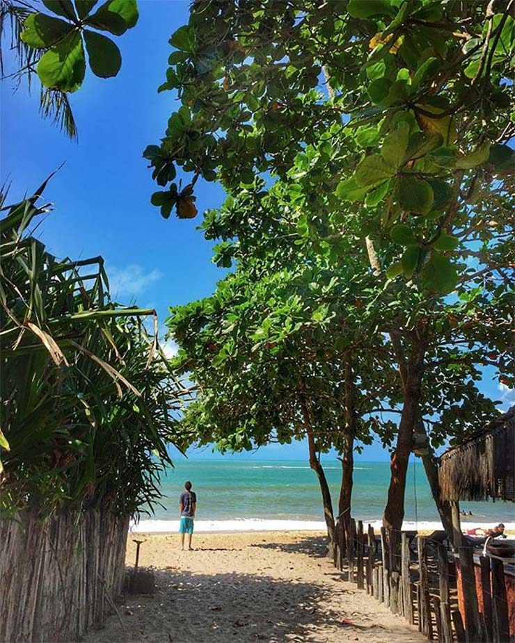 Dicas de Caraíva, Bahia (Foto: Esse Mundo É Nosso)