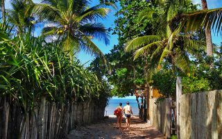 Dicas de Caraíva, Bahia (Foto: Esse Mundo É Nosso)