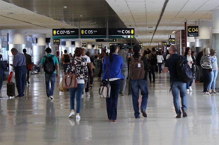 Como ir de Viracopos para São Paulo (Foto: Divugação/Viracopos)