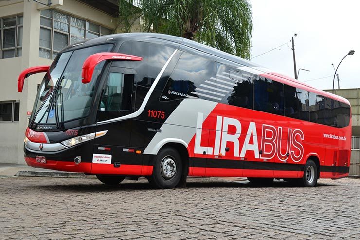 Como ir de Viracopos para São Paulo (Foto: Divugação/LiraBus)