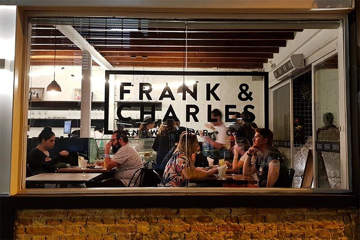 Frank & Charles Sandwich Bar + Cafe (Foto: Esse Mundo É Nosso)