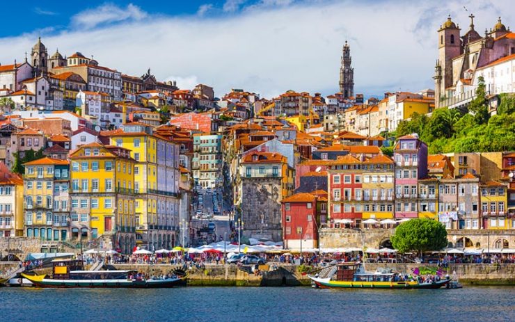 Portugal é eleito melhor destino do mundo em 2017 (Foto via Shutterstock)