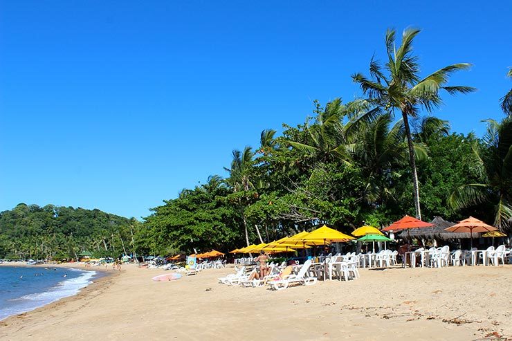 Melhores praias de Itacaré - Praia das Conchas (Foto: Esse Mundo É Nosso)