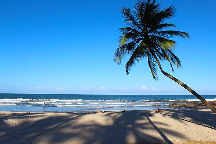 Melhores praias de Itacaré - Praia do Resende (Foto: Esse Mundo É Nosso)
