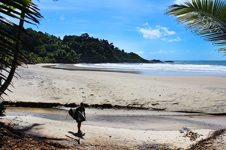 Melhores praias de Itacaré - Praia da Engenhoca (Foto: Esse Mundo É Nosso)