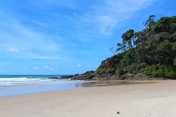 Melhores praias de Itacaré - Praia da Engenhoca (Foto: Esse Mundo É Nosso)