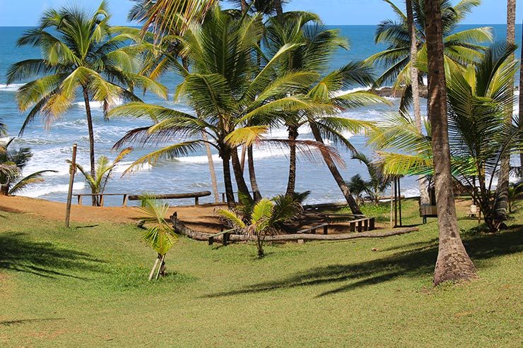 Melhores praias de Itacaré - Praia do Havaizinho (Foto: Esse Mundo É Nosso)