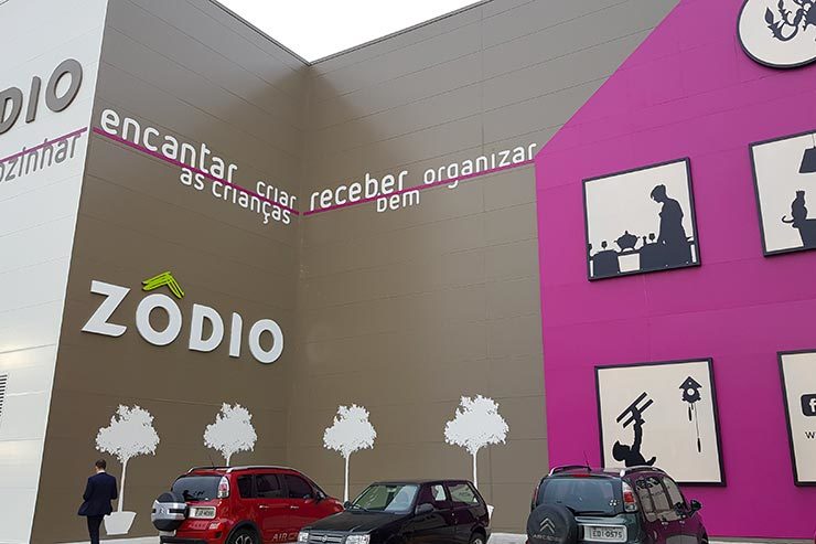 Zôdio em São Paulo (Foto: Esse Mundo É Nosso)