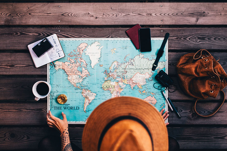 Seguro Viagem com Desconto (Foto: Shutterstock)