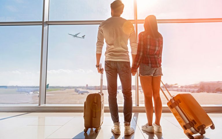 Seguro Viagem com Desconto (Foto: Shutterstock)