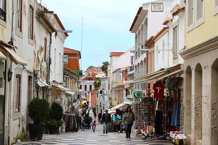 Cascais e Sintra em um dia - Cascais, Portugal (Foto: Esse Mundo É Nosso)