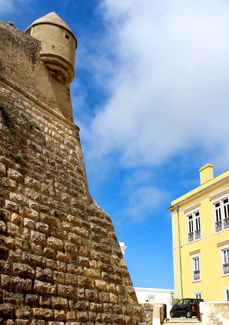 Cascais e Sintra em um dia - A Cidadela em Cascais, Portugal (Foto: Esse Mundo É Nosso)