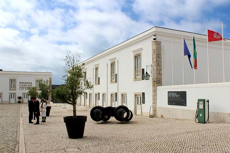 Cascais e Sintra em um dia - A Cidadela em Cascais, Portugal (Foto: Esse Mundo É Nosso)