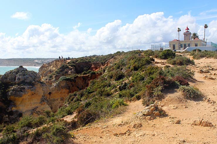 Dicas de Lagos, Portugal - Ponta da Piedade (Foto: Esse Mundo É Nosso)