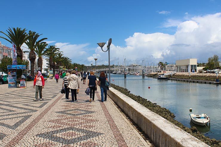 Dicas de Lagos, Portugal - Marina de Lagos (Foto: Esse Mundo É Nosso)