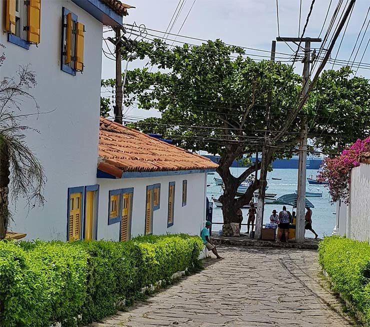 O que fazer numa parada de navio em Búzios (Foto: Esse Mundo É Nosso)