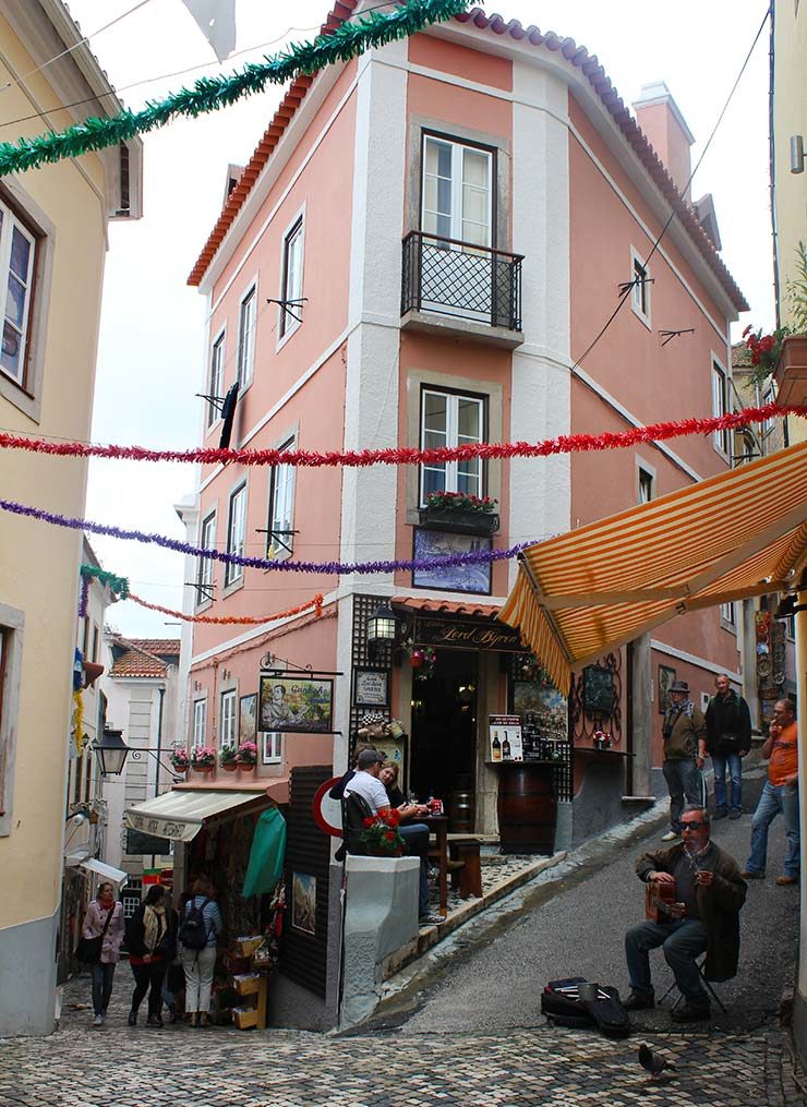 Cascais e Sintra em um dia - Sintra, Portugal (Foto: Esse Mundo É Nosso)