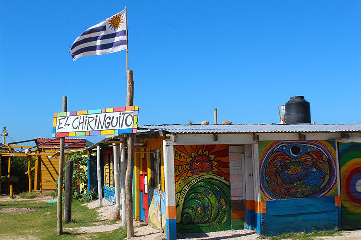 Cabo Polonio, no Uruguai (Foto: Esse Mundo é Nosso)