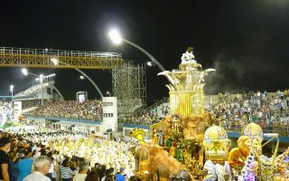 Como chegar ao Sambódromo do Anhembi (Foto: Esse Mundo é Nosso)