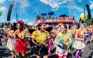Programação Blocos do Carnaval Rio 2018 (Foto: Divulgação/Facebook)