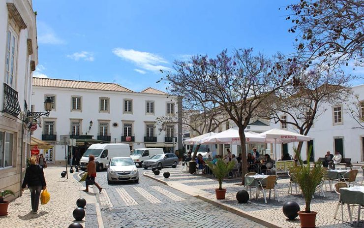 O que fazer em Faro, Portugal (Foto: Esse Mundo É Nosso)