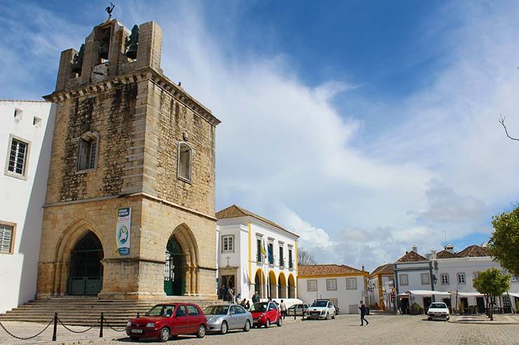 O que fazer em Faro, Portugal (Foto: Esse Mundo É Nosso)