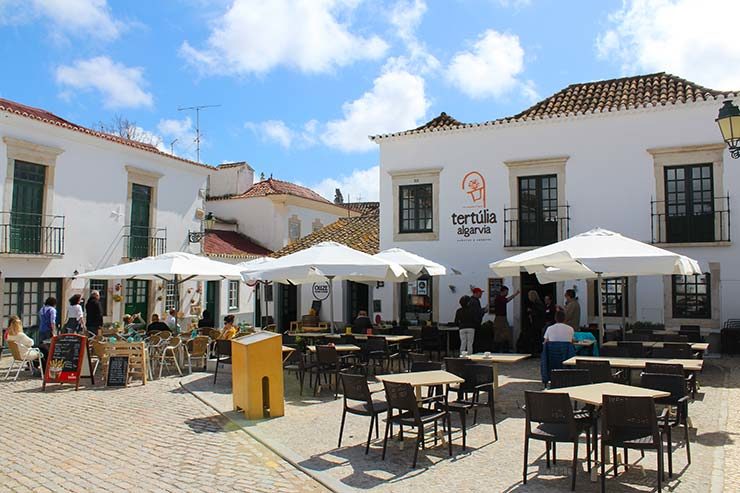 O que fazer em Faro, Portugal (Foto: Esse Mundo É Nosso)