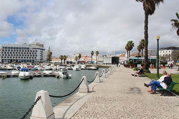 O que fazer em Faro, Portugal (Foto: Esse Mundo É Nosso)