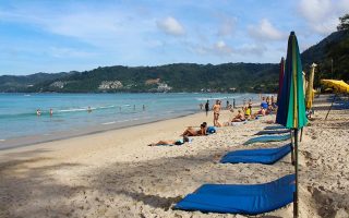 Praias de Phuket, Tailândia - Patong Beach (Foto: Esse Mundo É Nosso)