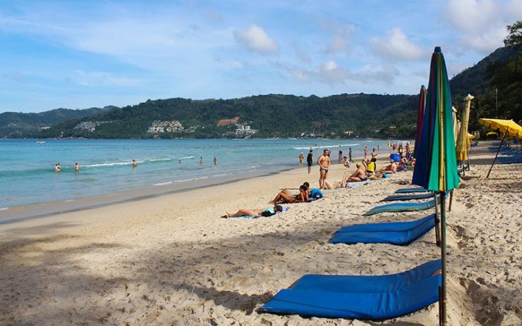 Praias de Phuket, Tailândia - Patong Beach (Foto: Esse Mundo É Nosso)