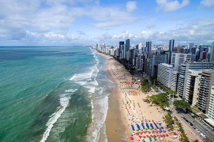 Quando ir pra Recife e Olinda (Foto via Shutterstock)