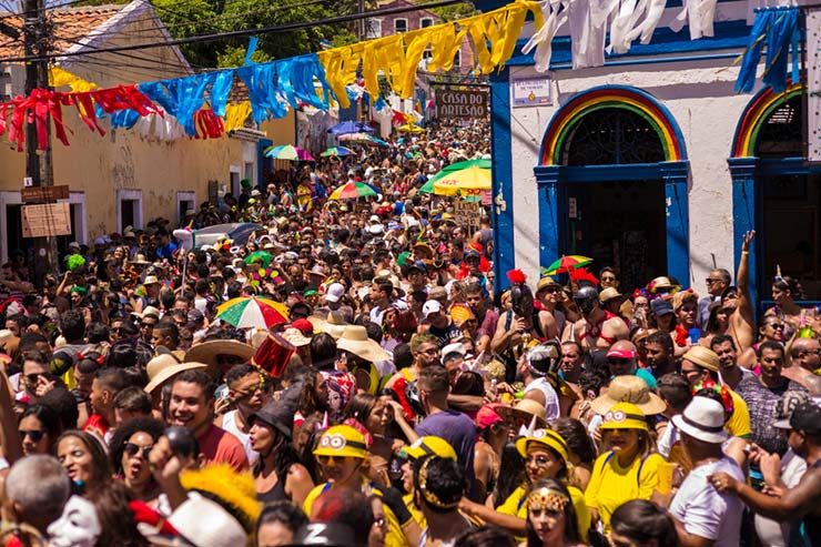 Quando ir pra Recife e Olinda (Foto via Shutterstock)