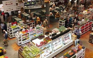 Jantar itinerante no Eataly (Foto: Esse Mundo é Nosso)