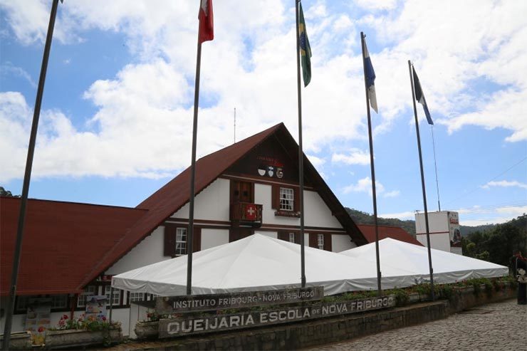 Destinos no Brasil para amantes de Chocolate - Nova Friburgo (Foto/Divulgação - Festival do Chocolate)