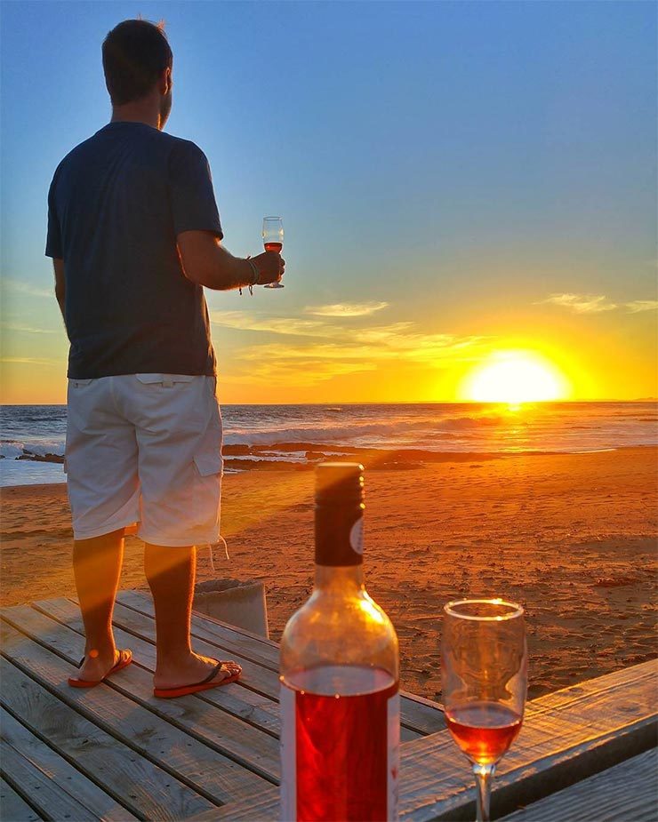 Dicas de La Paloma, Uruguai - Playa La Balconada (Foto: Esse Mundo É Nosso)