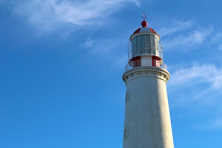 Dicas de La Paloma, Uruguai - Farol (Foto: Esse Mundo É Nosso)