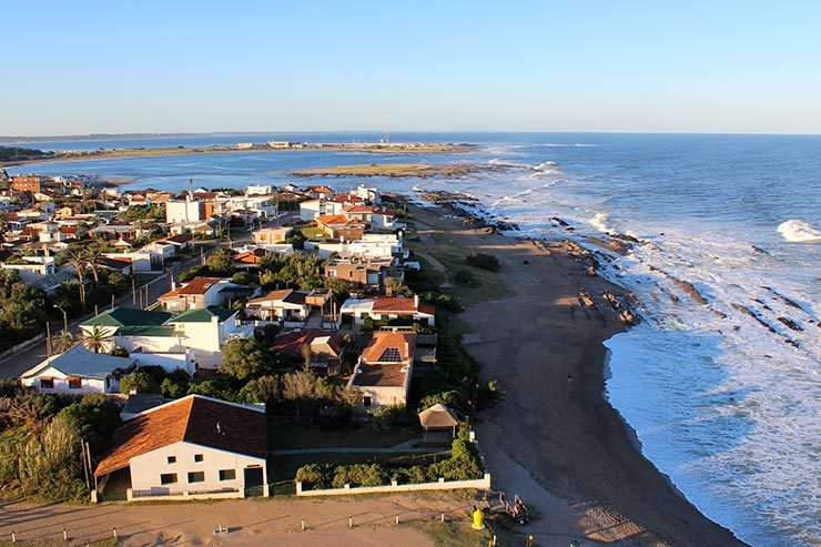 Dicas de La Paloma, Uruguai - Farol (Foto: Esse Mundo É Nosso)