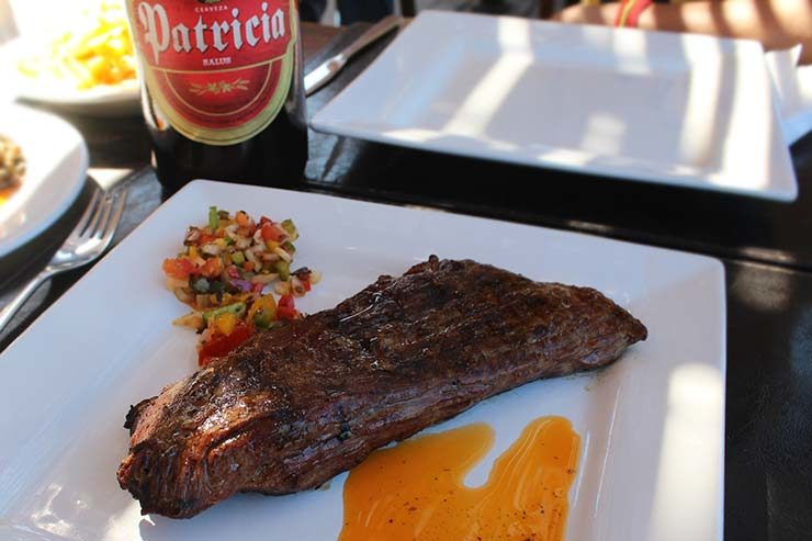 Dicas de La Paloma, Uruguai - Restaurante Arrecife (Foto: Esse Mundo É Nosso)