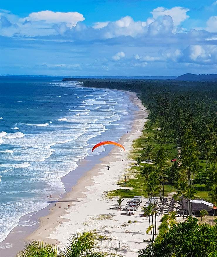 Mirante de Serra Grande, Bahia (Foto: Esse Mundo É Nosso)