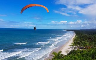 Mirante de Serra Grande, Bahia (Foto: Esse Mundo É Nosso)